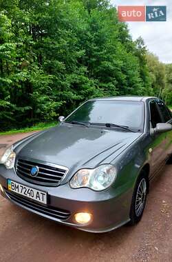 Седан Geely CK 2011 в 