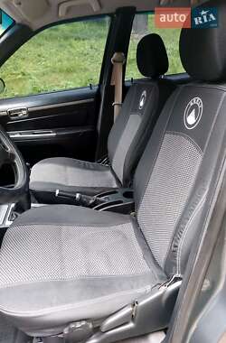 Седан Geely CK 2011 в 