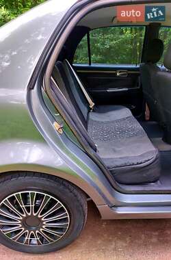 Седан Geely CK 2011 в 