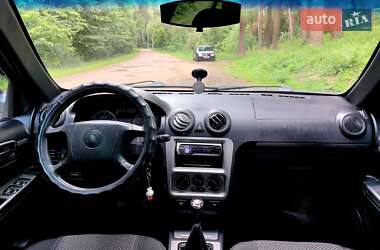 Седан Geely CK 2011 в 