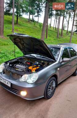 Седан Geely CK 2011 в 