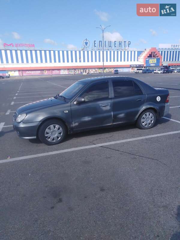 Седан Geely CK 2012 в Киеве