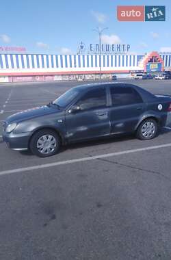 Седан Geely CK 2012 в 