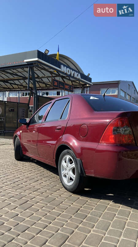 Седан Geely CK 2007 в Кривому Розі