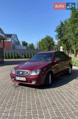 Седан Geely CK 2007 в 