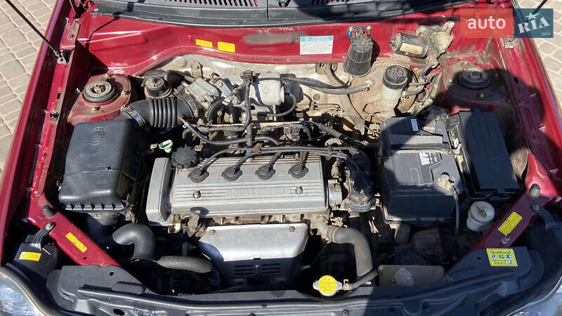 Седан Geely CK 2007 в Кривому Розі