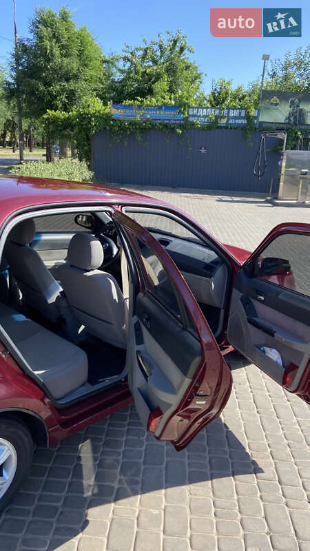 Седан Geely CK 2007 в Кривому Розі