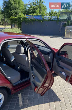 Седан Geely CK 2007 в 