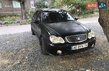 Седан Geely CK 2011 в 