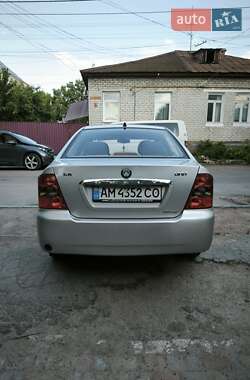 Седан Geely CK 2008 в 