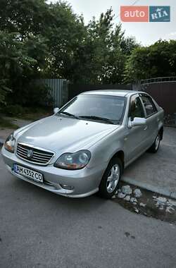 Седан Geely CK 2008 в Житомире