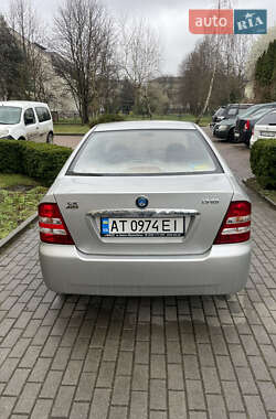 Седан Geely CK 2012 в 