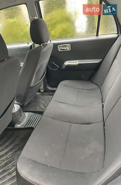 Седан Geely CK 2012 в 