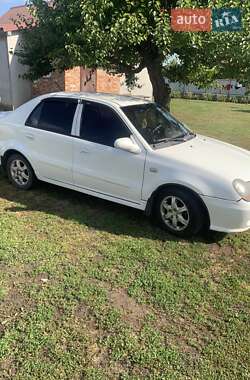 Седан Geely CK 2007 в Полтаве