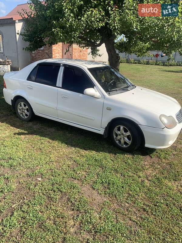 Седан Geely CK 2007 в 