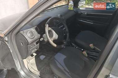 Седан Geely CK 2012 в 