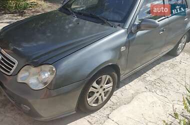 Седан Geely CK 2012 в 