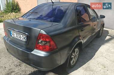 Седан Geely CK 2012 в 