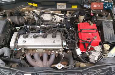 Седан Geely CK 2008 в 