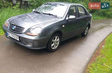 Седан Geely CK 2008 в Ивано-Франковске
