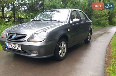 Седан Geely CK 2008 в 