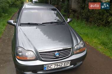 Седан Geely CK 2008 в 