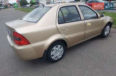 Седан Geely CK 2006 в 