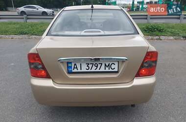 Седан Geely CK 2006 в 