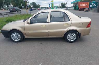 Седан Geely CK 2006 в 