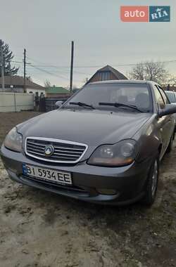 Седан Geely CK 2008 в Гадячі