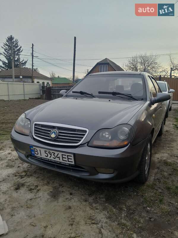 Седан Geely CK 2008 в Гадяче