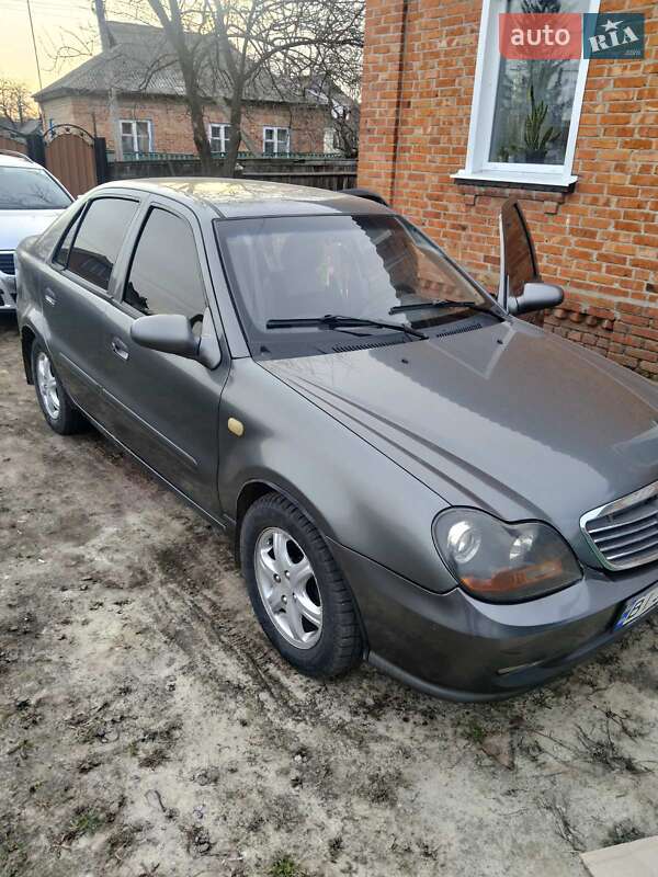 Седан Geely CK 2008 в Гадяче