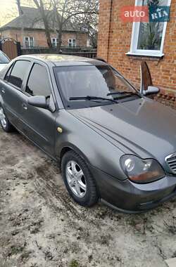 Седан Geely CK 2008 в 