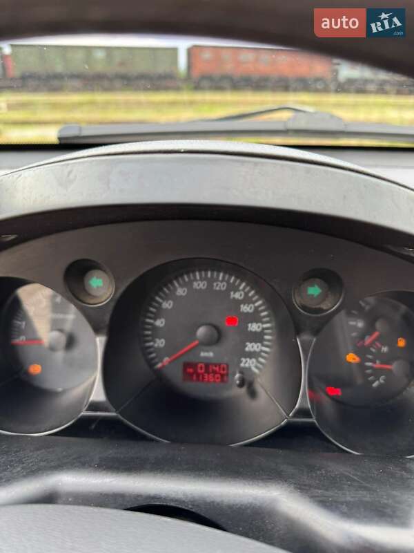 Седан Geely CK 2008 в Марганце
