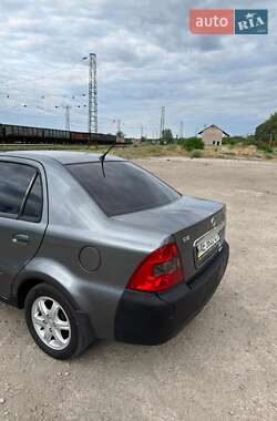 Седан Geely CK 2008 в 