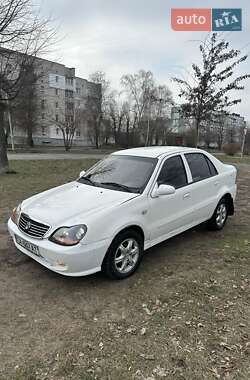 Седан Geely CK 2008 в Драбіву
