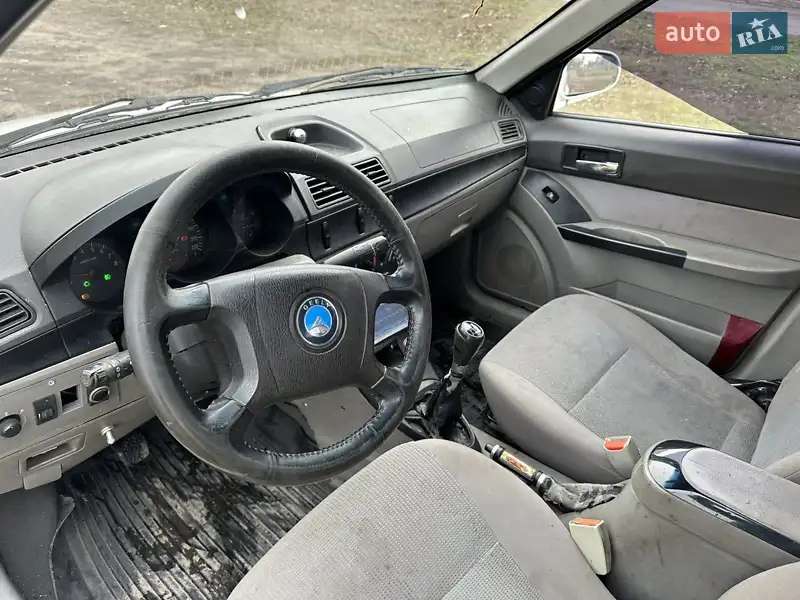 Geely CK