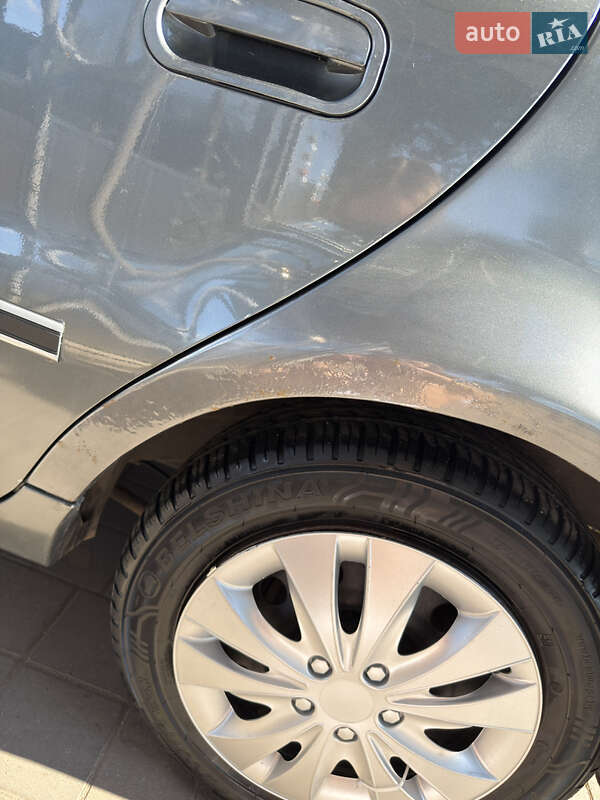 Седан Geely CK 2013 в Кривом Роге