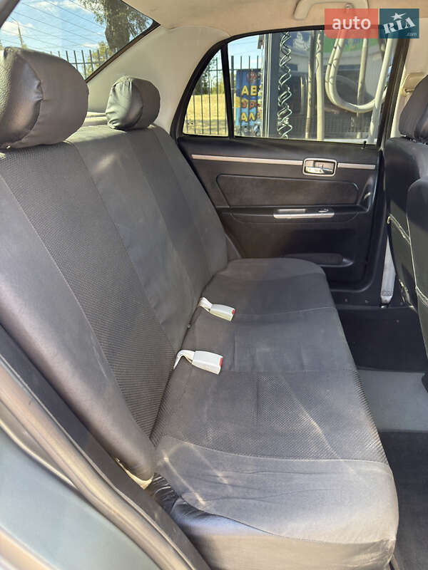 Седан Geely CK 2013 в Кривом Роге