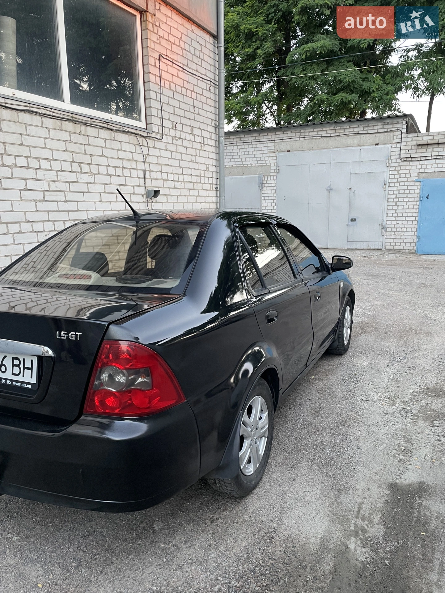 2012 Geely CK (Otaka) - мініатюра 3