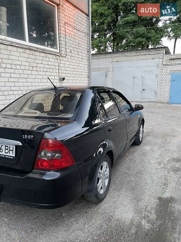 Седан Geely CK 2012 в Черкассах