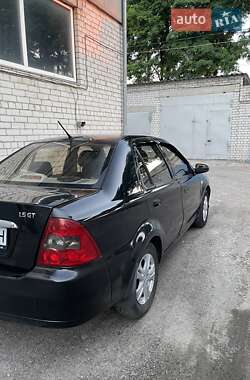 Седан Geely CK 2012 в 