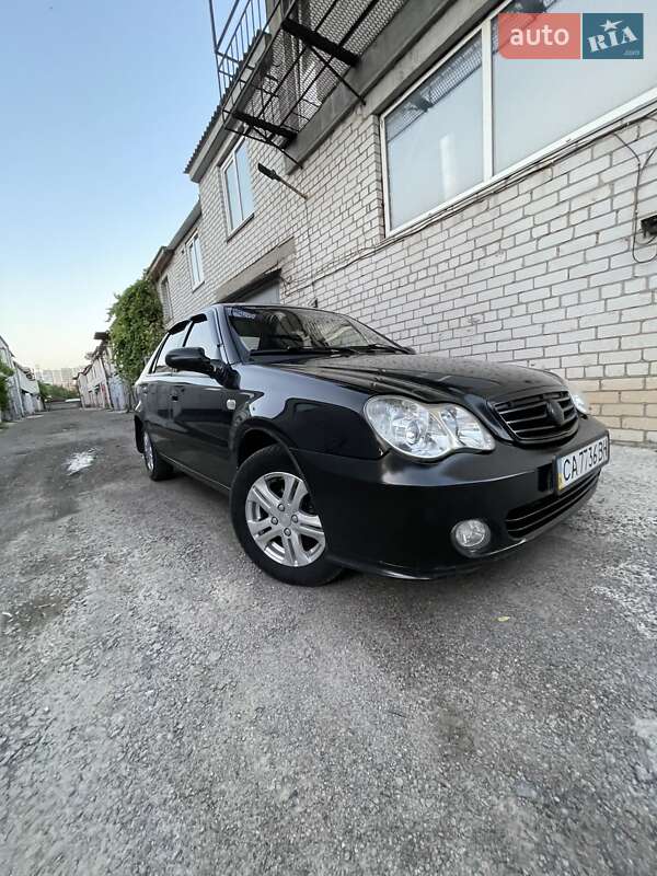 Седан Geely CK 2012 в Черкассах