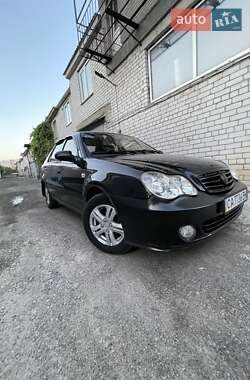 Седан Geely CK 2012 в 