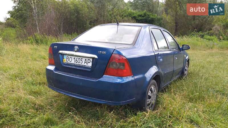 Седан Geely CK 2009 в Ковеле