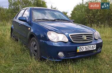 Седан Geely CK 2009 в Ковелі