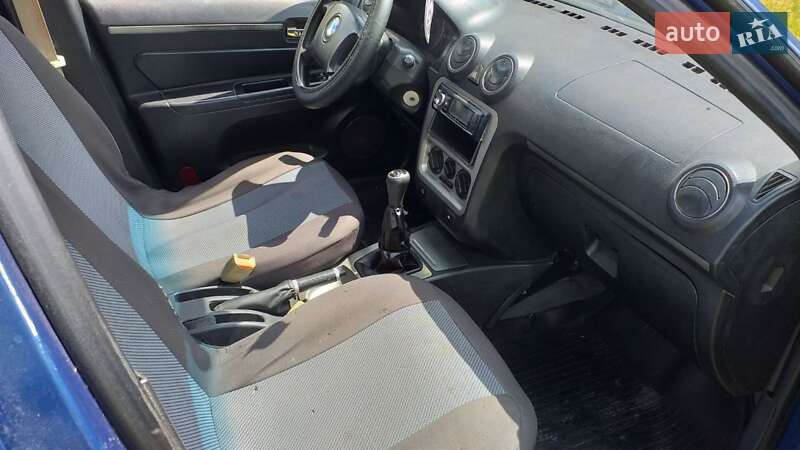 Седан Geely CK 2009 в Ковеле