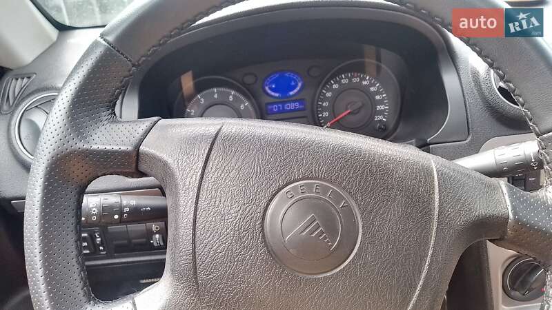 Седан Geely CK 2015 в Кривому Розі