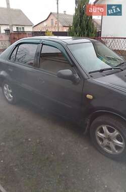 Седан Geely CK 2008 в 