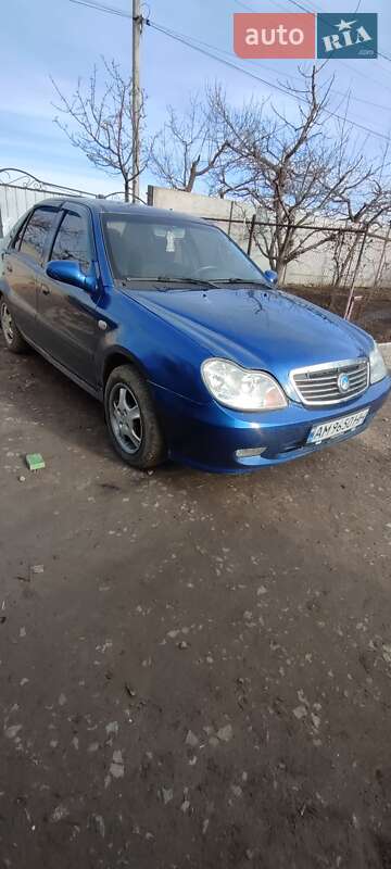Седан Geely CK 2013 в Вінниці